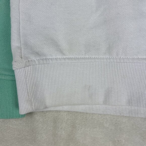 Disney X Vans Off The Wall Minnie Mouse Sweater Pullover Retro Womens Large - Picture 9 of 11